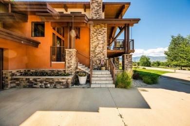 Welcome to 15 Beartooth Drive, an exquisite custom home nestled on The Powder Horn Golf Club - Mountain in Wyoming - for sale on GolfHomes.com, golf home, golf lot