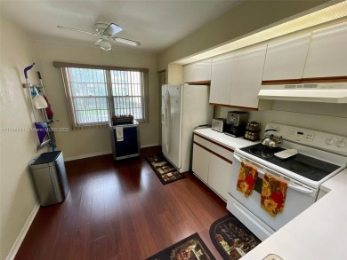 Must-see! This immaculate, move-in-ready unit is located in one on Flamingo Lakes Country Club in Florida - for sale on GolfHomes.com, golf home, golf lot