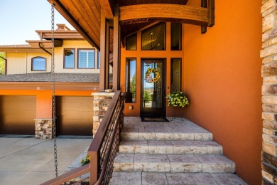 Welcome to 15 Beartooth Drive, an exquisite custom home nestled on The Powder Horn Golf Club - Mountain in Wyoming - for sale on GolfHomes.com, golf home, golf lot