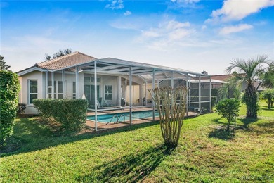 TERRA VISTA OF CITRUS HILLS 3 BEDROOM, 2 BATH, 2 CAR GARAGE on Skyview At Terra Vista Golf and Country Club in Florida - for sale on GolfHomes.com, golf home, golf lot