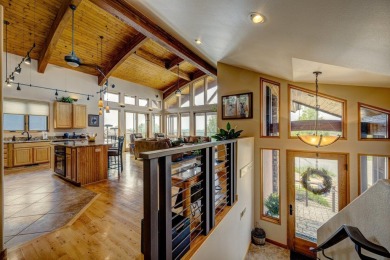 Welcome to 15 Beartooth Drive, an exquisite custom home nestled on The Powder Horn Golf Club - Mountain in Wyoming - for sale on GolfHomes.com, golf home, golf lot