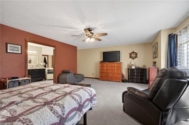 Welcome home to 9327 Rivershore Drive--where space, comfort, and on Cedar Point Country Club in Virginia - for sale on GolfHomes.com, golf home, golf lot