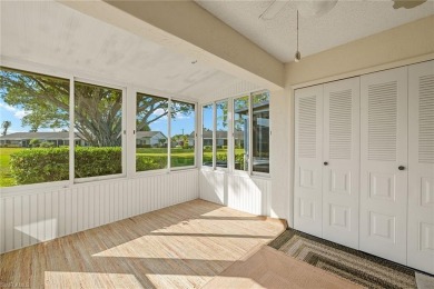 Welcome to 6861 Bogey Drive, a beautifully maintained on Myerlee Country Club in Florida - for sale on GolfHomes.com, golf home, golf lot