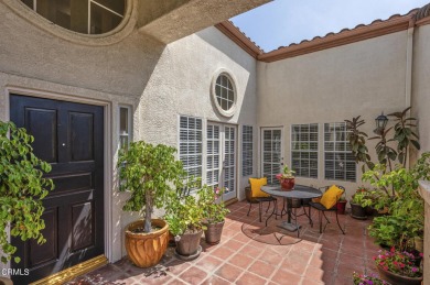 Welcome to this highly desirable Country Club Terrace gem! This on Las Posas Country Club in California - for sale on GolfHomes.com, golf home, golf lot