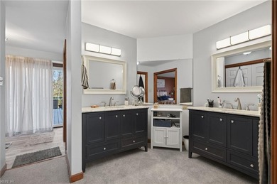 Welcome home to 9327 Rivershore Drive--where space, comfort, and on Cedar Point Country Club in Virginia - for sale on GolfHomes.com, golf home, golf lot