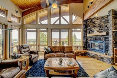 Welcome to 15 Beartooth Drive, an exquisite custom home nestled on The Powder Horn Golf Club - Mountain in Wyoming - for sale on GolfHomes.com, golf home, golf lot