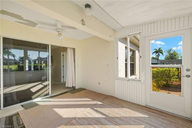Welcome to 6861 Bogey Drive, a beautifully maintained on Myerlee Country Club in Florida - for sale on GolfHomes.com, golf home, golf lot