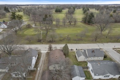 Take a look at this cozy bungalow-style home that is in a great on Frankfort Golf and Community Club in Indiana - for sale on GolfHomes.com, golf home, golf lot