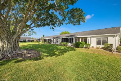 Welcome to 6861 Bogey Drive, a beautifully maintained on Myerlee Country Club in Florida - for sale on GolfHomes.com, golf home, golf lot