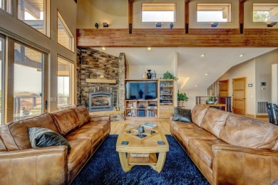 Welcome to 15 Beartooth Drive, an exquisite custom home nestled on The Powder Horn Golf Club - Mountain in Wyoming - for sale on GolfHomes.com, golf home, golf lot