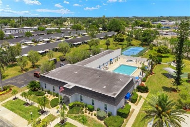 Welcome to 6861 Bogey Drive, a beautifully maintained on Myerlee Country Club in Florida - for sale on GolfHomes.com, golf home, golf lot
