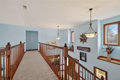 Welcome home to 9327 Rivershore Drive--where space, comfort, and on Cedar Point Country Club in Virginia - for sale on GolfHomes.com, golf home, golf lot