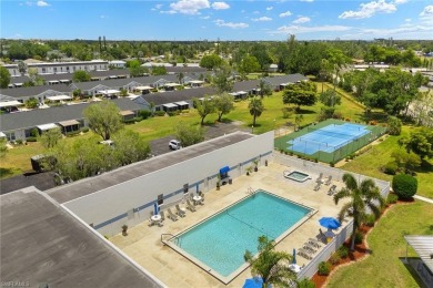 Welcome to 6861 Bogey Drive, a beautifully maintained on Myerlee Country Club in Florida - for sale on GolfHomes.com, golf home, golf lot