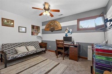 Welcome home to 9327 Rivershore Drive--where space, comfort, and on Cedar Point Country Club in Virginia - for sale on GolfHomes.com, golf home, golf lot