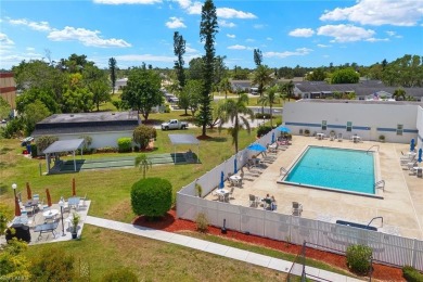Welcome to 6861 Bogey Drive, a beautifully maintained on Myerlee Country Club in Florida - for sale on GolfHomes.com, golf home, golf lot