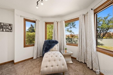 All-brick charmer on a cul-de-sac! This gorgeous home in the on The Olde Course At Loveland in Colorado - for sale on GolfHomes.com, golf home, golf lot