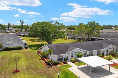 Welcome to 6861 Bogey Drive, a beautifully maintained on Myerlee Country Club in Florida - for sale on GolfHomes.com, golf home, golf lot