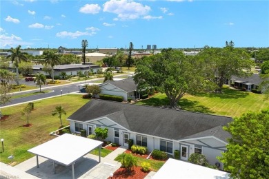Welcome to 6861 Bogey Drive, a beautifully maintained on Myerlee Country Club in Florida - for sale on GolfHomes.com, golf home, golf lot