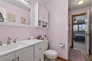 Welcome home to 9327 Rivershore Drive--where space, comfort, and on Cedar Point Country Club in Virginia - for sale on GolfHomes.com, golf home, golf lot