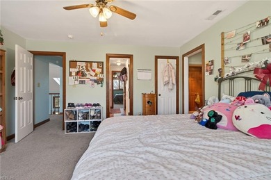 Welcome home to 9327 Rivershore Drive--where space, comfort, and on Cedar Point Country Club in Virginia - for sale on GolfHomes.com, golf home, golf lot