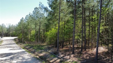 Lot 125 in Lost Creek North, nestled within the serene beauty of on Cedar Creek Golf Course At Beavers Bend State Park in Oklahoma - for sale on GolfHomes.com, golf home, golf lot