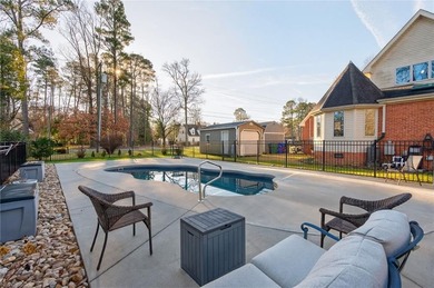 Welcome home to 9327 Rivershore Drive--where space, comfort, and on Cedar Point Country Club in Virginia - for sale on GolfHomes.com, golf home, golf lot