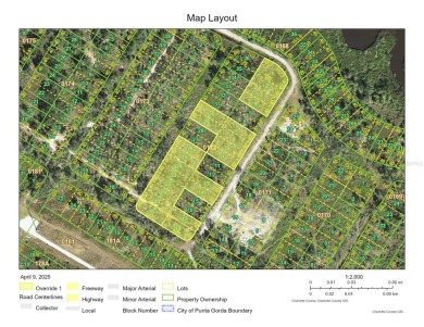 An extraordinary opportunity awaits in one of Charlotte County's on Deep Creek Golf Club in Florida - for sale on GolfHomes.com, golf home, golf lot