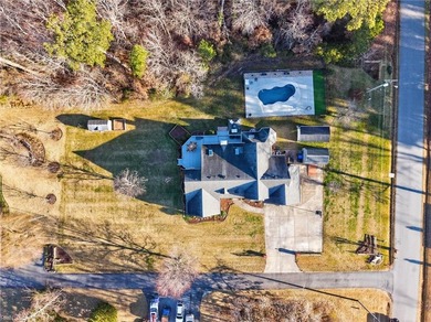 Welcome home to 9327 Rivershore Drive--where space, comfort, and on Cedar Point Country Club in Virginia - for sale on GolfHomes.com, golf home, golf lot