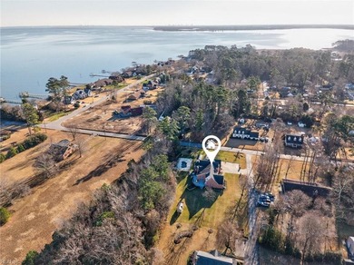 Welcome home to 9327 Rivershore Drive--where space, comfort, and on Cedar Point Country Club in Virginia - for sale on GolfHomes.com, golf home, golf lot