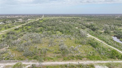 An extraordinary opportunity awaits in one of Charlotte County's on Deep Creek Golf Club in Florida - for sale on GolfHomes.com, golf home, golf lot