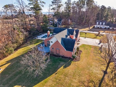 Welcome home to 9327 Rivershore Drive--where space, comfort, and on Cedar Point Country Club in Virginia - for sale on GolfHomes.com, golf home, golf lot