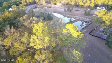 Build your Sunset Beach, NC coastal retreat in one of Brunswick on Sea Trail Golf Resort in North Carolina - for sale on GolfHomes.com, golf home, golf lot