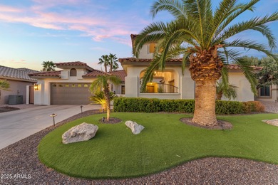 BEAUTIFUL! This Milano model in PebbleCreek's Tuscany Falls on Tuscany Falls At Pebble Creek in Arizona - for sale on GolfHomes.com, golf home, golf lot