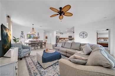 Welcome to luxurious living in the prestigious gated and guarded on Old Corkscrew Golf Club in Florida - for sale on GolfHomes.com, golf home, golf lot