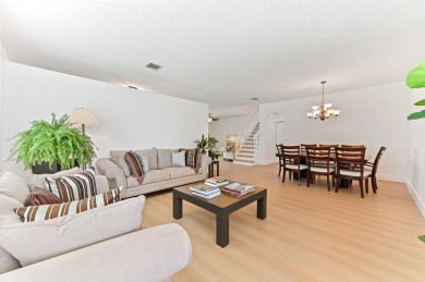 Welcome to this beautiful Mediterranean-style single family home on The Links At Madison Green in Florida - for sale on GolfHomes.com, golf home, golf lot
