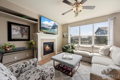 Welcome to this stunning home situated on a large cul-de-sac lot on Pelican Lakes Golf and Country Club in Colorado - for sale on GolfHomes.com, golf home, golf lot