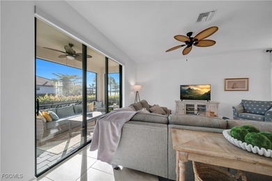 Welcome to luxurious living in the prestigious gated and guarded on Old Corkscrew Golf Club in Florida - for sale on GolfHomes.com, golf home, golf lot