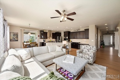 Welcome to this stunning home situated on a large cul-de-sac lot on Pelican Lakes Golf and Country Club in Colorado - for sale on GolfHomes.com, golf home, golf lot