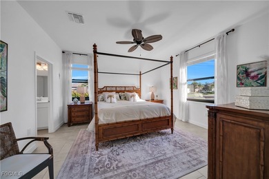 Welcome to luxurious living in the prestigious gated and guarded on Old Corkscrew Golf Club in Florida - for sale on GolfHomes.com, golf home, golf lot