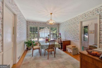 Rare Opportunity in Prestigious Ansley Park - Renovate or obtain on Ansley Golf Club At Mid-Town in Georgia - for sale on GolfHomes.com, golf home, golf lot