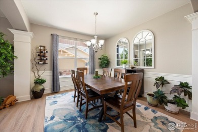 Welcome to this stunning home situated on a large cul-de-sac lot on Pelican Lakes Golf and Country Club in Colorado - for sale on GolfHomes.com, golf home, golf lot