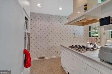 Rare Opportunity in Prestigious Ansley Park - Renovate or obtain on Ansley Golf Club At Mid-Town in Georgia - for sale on GolfHomes.com, golf home, golf lot