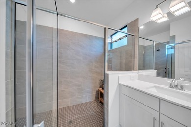 Welcome to luxurious living in the prestigious gated and guarded on Old Corkscrew Golf Club in Florida - for sale on GolfHomes.com, golf home, golf lot