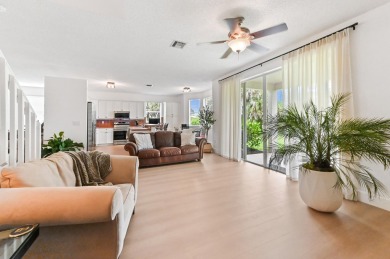 Welcome to this beautiful Mediterranean-style single family home on The Links At Madison Green in Florida - for sale on GolfHomes.com, golf home, golf lot