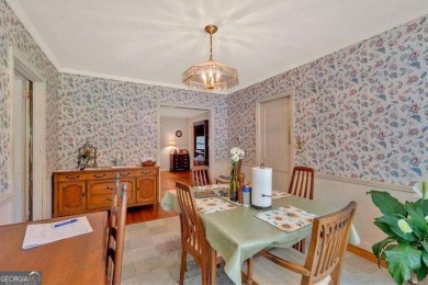 Rare Opportunity in Prestigious Ansley Park - Renovate or obtain on Ansley Golf Club At Mid-Town in Georgia - for sale on GolfHomes.com, golf home, golf lot