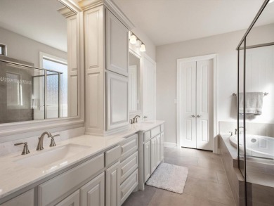 Immaculate one owner home located in the prestigious Resort on on The Golf Club at Resort Eagle Mountain Lake in Texas - for sale on GolfHomes.com, golf home, golf lot