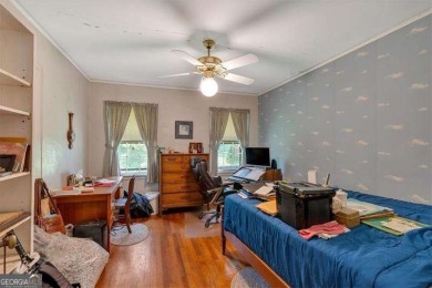 Rare Opportunity in Prestigious Ansley Park - Renovate or obtain on Ansley Golf Club At Mid-Town in Georgia - for sale on GolfHomes.com, golf home, golf lot