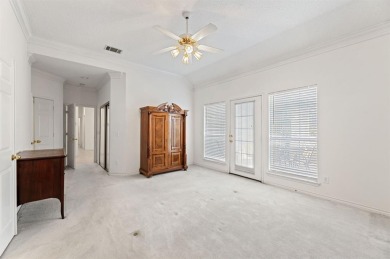 Single story 4 bedroom, or 3 bedroom,study on a Firewheel golf on Firewheel Golf Park in Texas - for sale on GolfHomes.com, golf home, golf lot