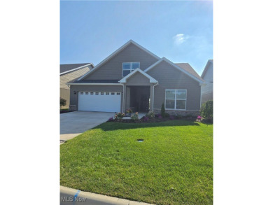 Nearly New and Ready for immediate Move In! This 4 Bedroom, 3 on Plum Brook Country Club in Ohio - for sale on GolfHomes.com, golf home, golf lot