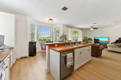 Welcome to this beautiful Mediterranean-style single family home on The Links At Madison Green in Florida - for sale on GolfHomes.com, golf home, golf lot